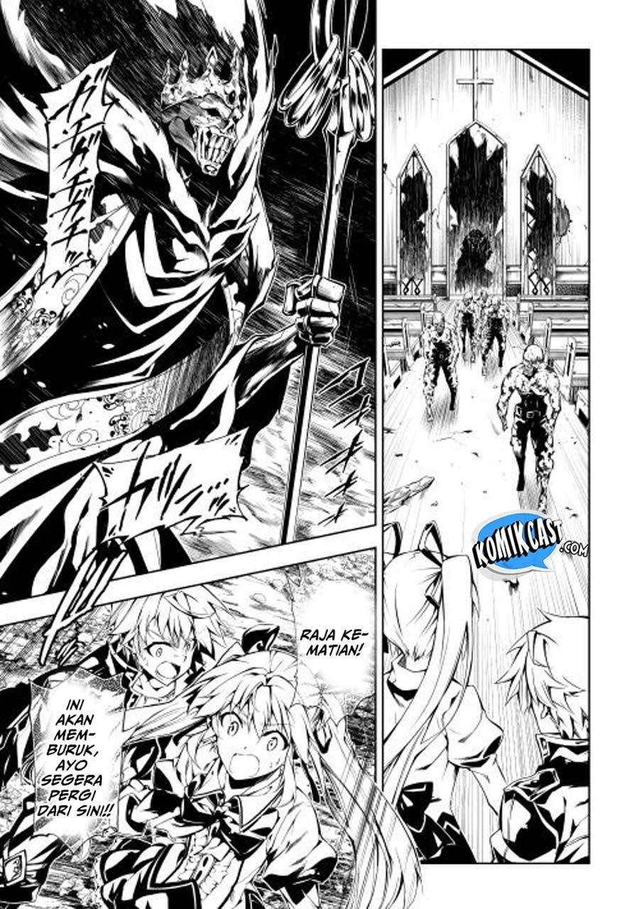 Kouritsu Kuriya Madoushi, Daini no Jinsei de Madou wo Kiwameru Chapter 03 Bahasa Indonesia